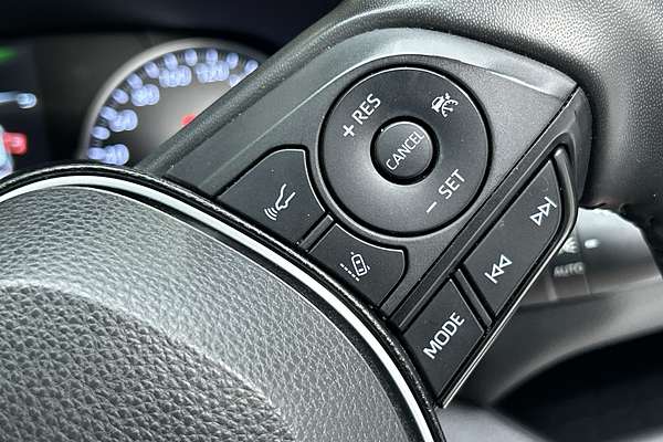 2022 Toyota RAV4 GXL AXAH52R