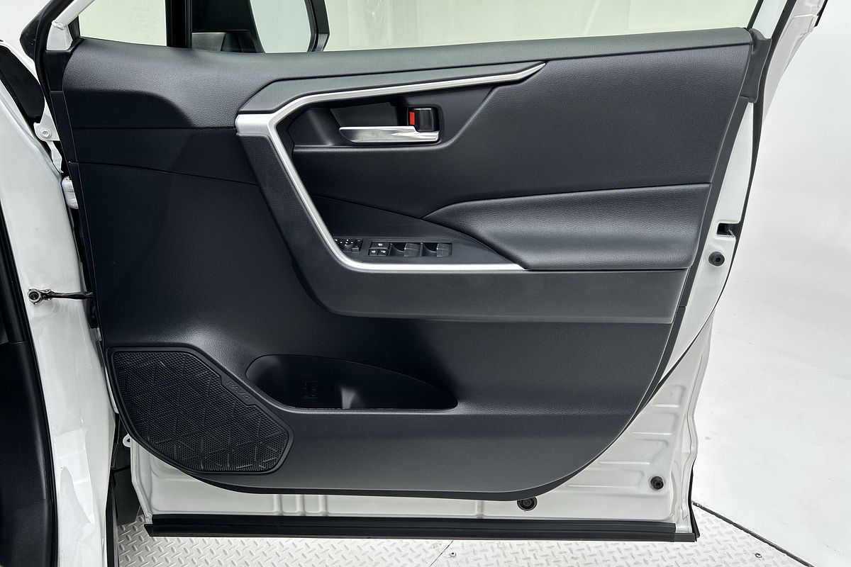 2022 Toyota RAV4 GXL AXAH52R