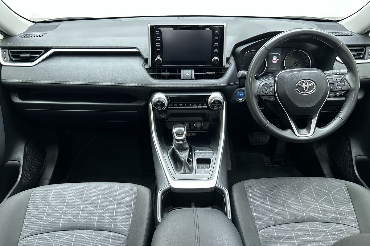 2022 Toyota RAV4 GXL AXAH52R