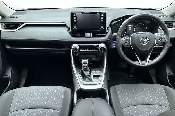 2022 Toyota RAV4 GXL AXAH52R