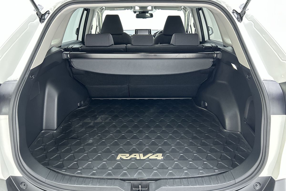 2022 Toyota RAV4 GXL AXAH52R