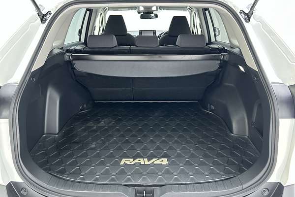 2022 Toyota RAV4 GXL AXAH52R