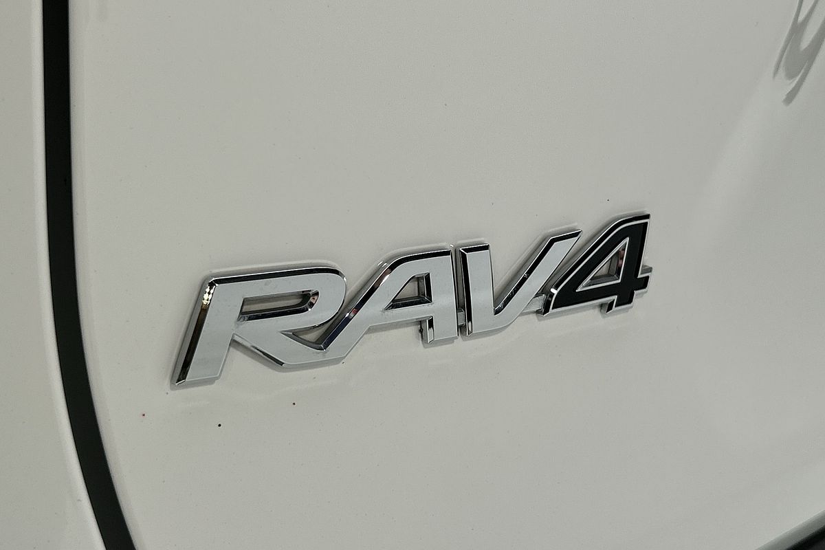 2022 Toyota RAV4 GXL AXAH52R