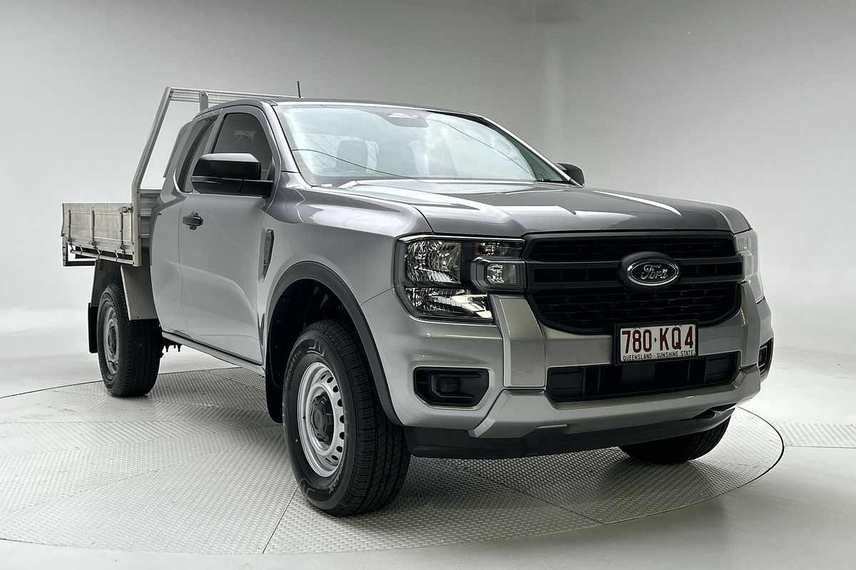 2024 Ford Ranger XL  4X4 2.0L