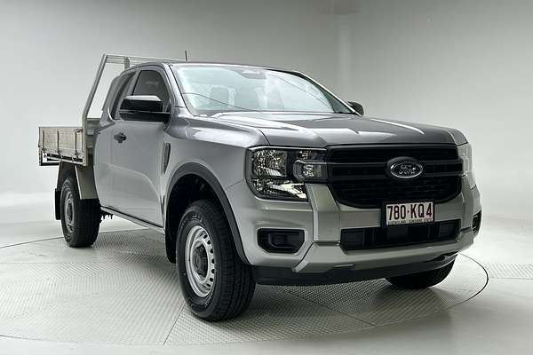 2024 Ford Ranger XL  4X4 2.0L