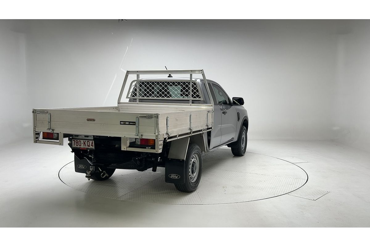 2024 Ford Ranger XL  4X4 2.0L