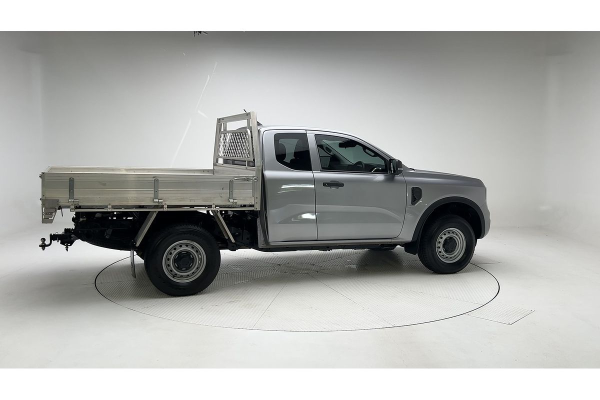 2024 Ford Ranger XL  4X4 2.0L