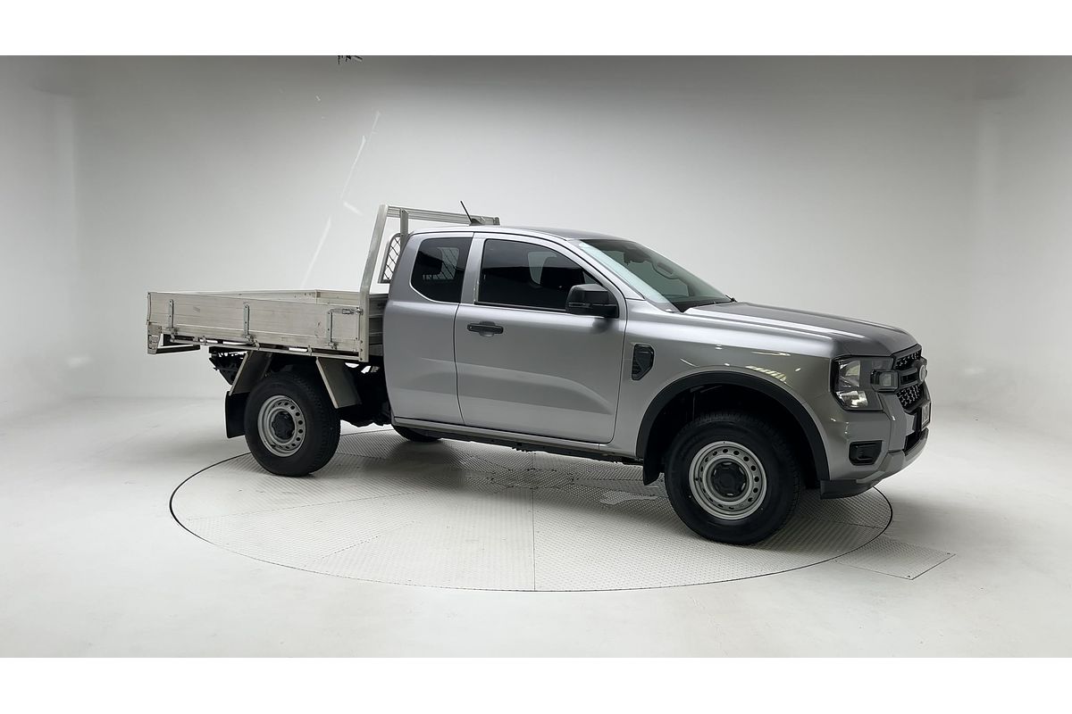 2024 Ford Ranger XL  4X4 2.0L