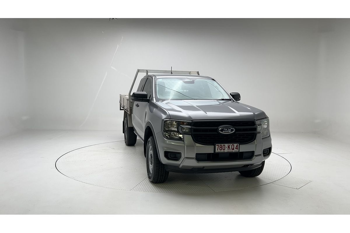 2024 Ford Ranger XL  4X4 2.0L