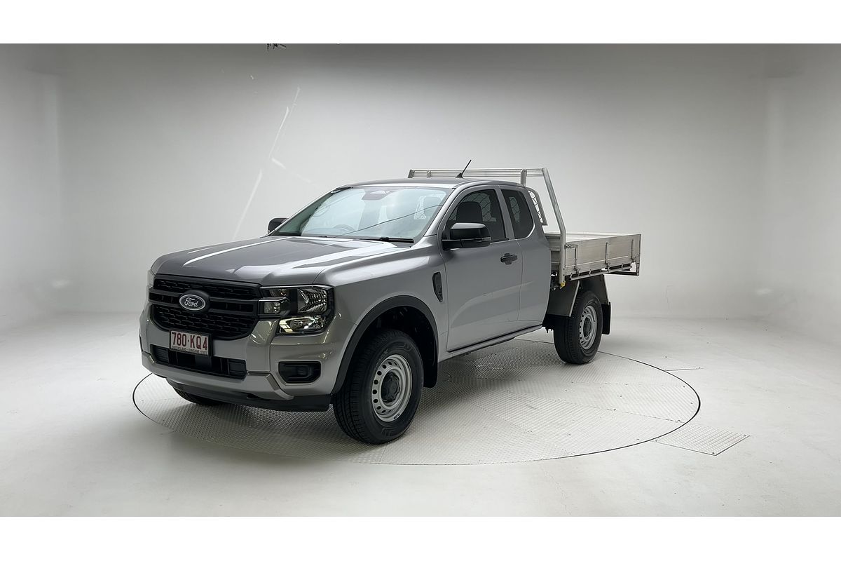 2024 Ford Ranger XL  4X4 2.0L