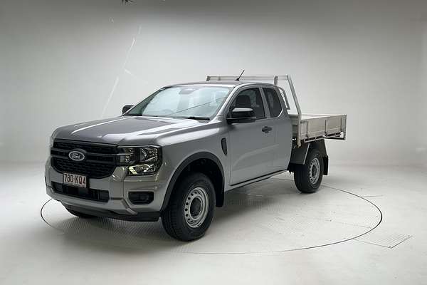2024 Ford Ranger XL  4X4 2.0L