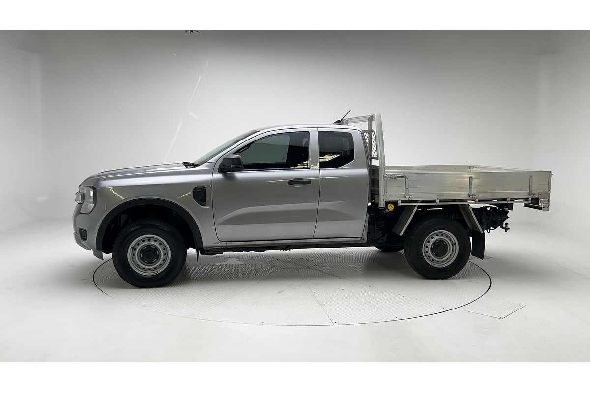 2024 Ford Ranger XL  4X4 2.0L