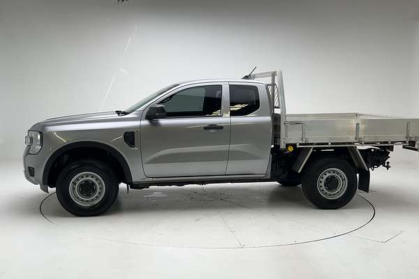 2024 Ford Ranger XL  4X4 2.0L