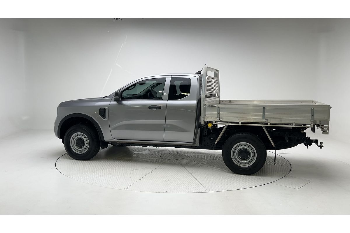 2024 Ford Ranger XL  4X4 2.0L