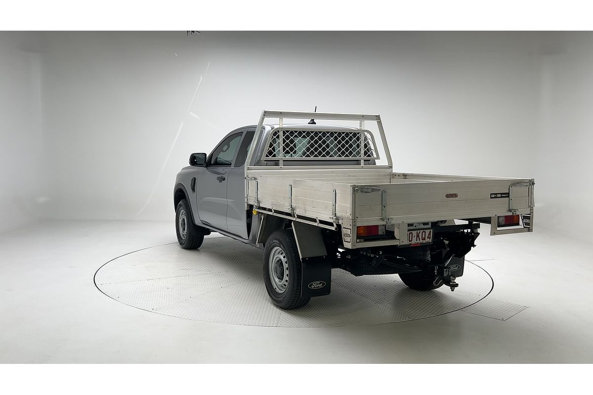 2024 Ford Ranger XL  4X4 2.0L