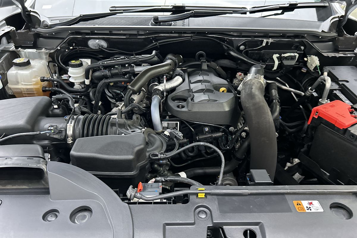 2024 Ford Ranger XL  4X4 2.0L