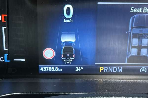 2024 Ford Ranger XL  4X4 2.0L