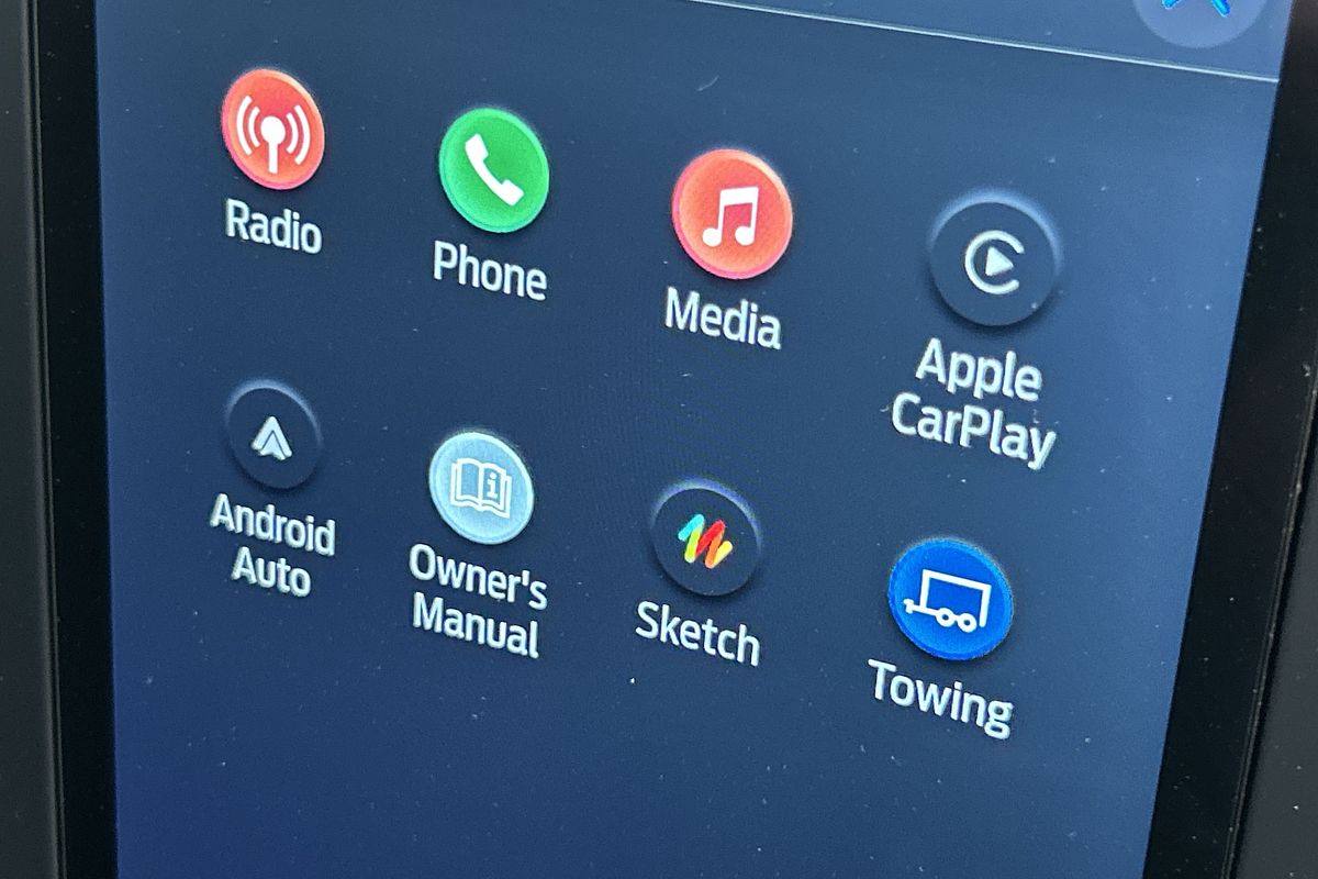 2024 Ford Ranger XL  4X4 2.0L