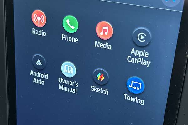 2024 Ford Ranger XL  4X4 2.0L