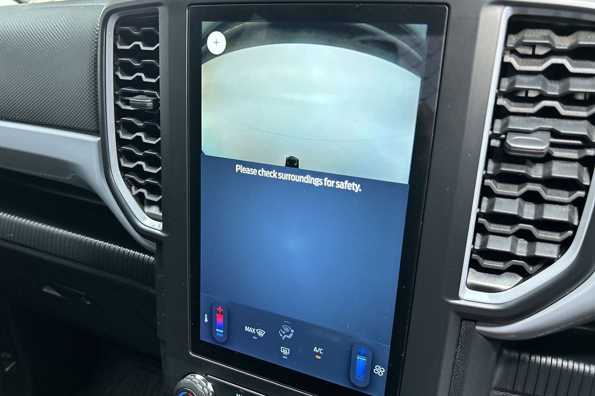 2024 Ford Ranger XL  4X4 2.0L