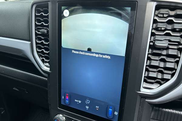 2024 Ford Ranger XL  4X4 2.0L