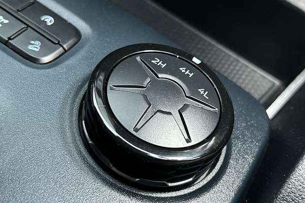 2024 Ford Ranger XL  4X4 2.0L