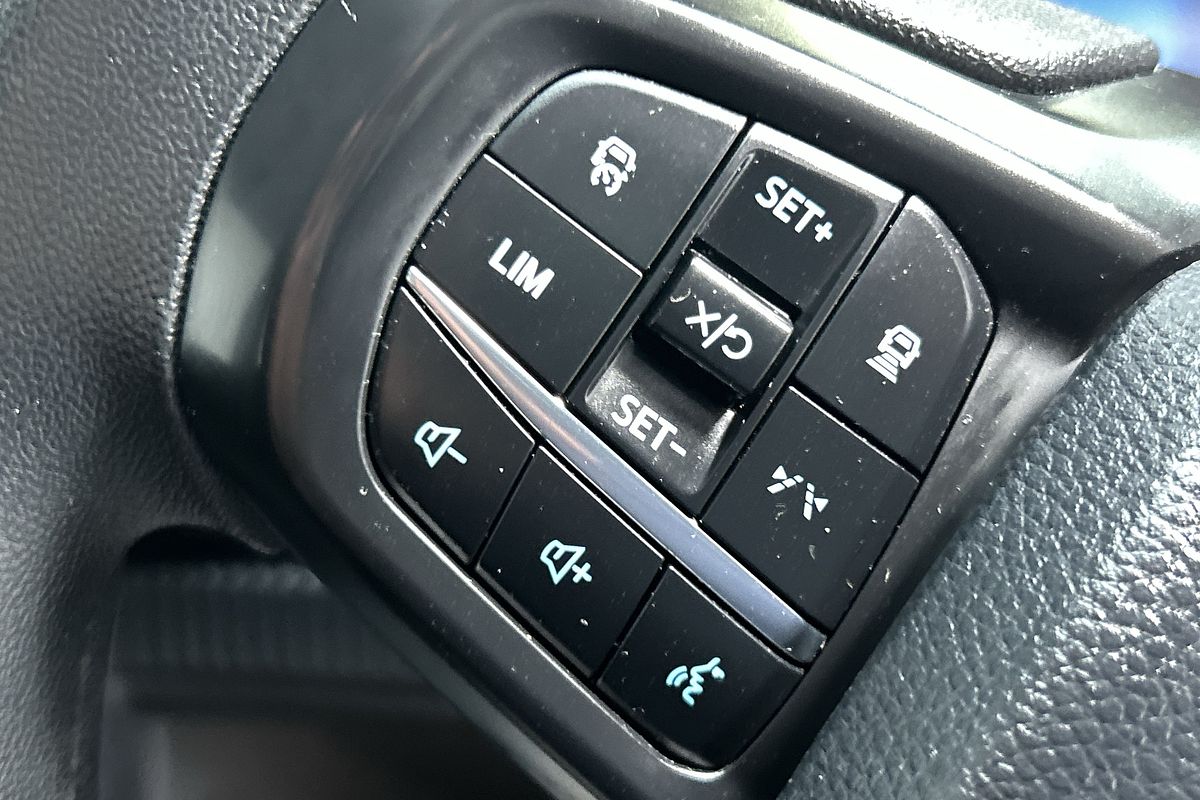 2024 Ford Ranger XL  4X4 2.0L