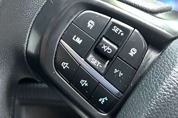 2024 Ford Ranger XL  4X4 2.0L