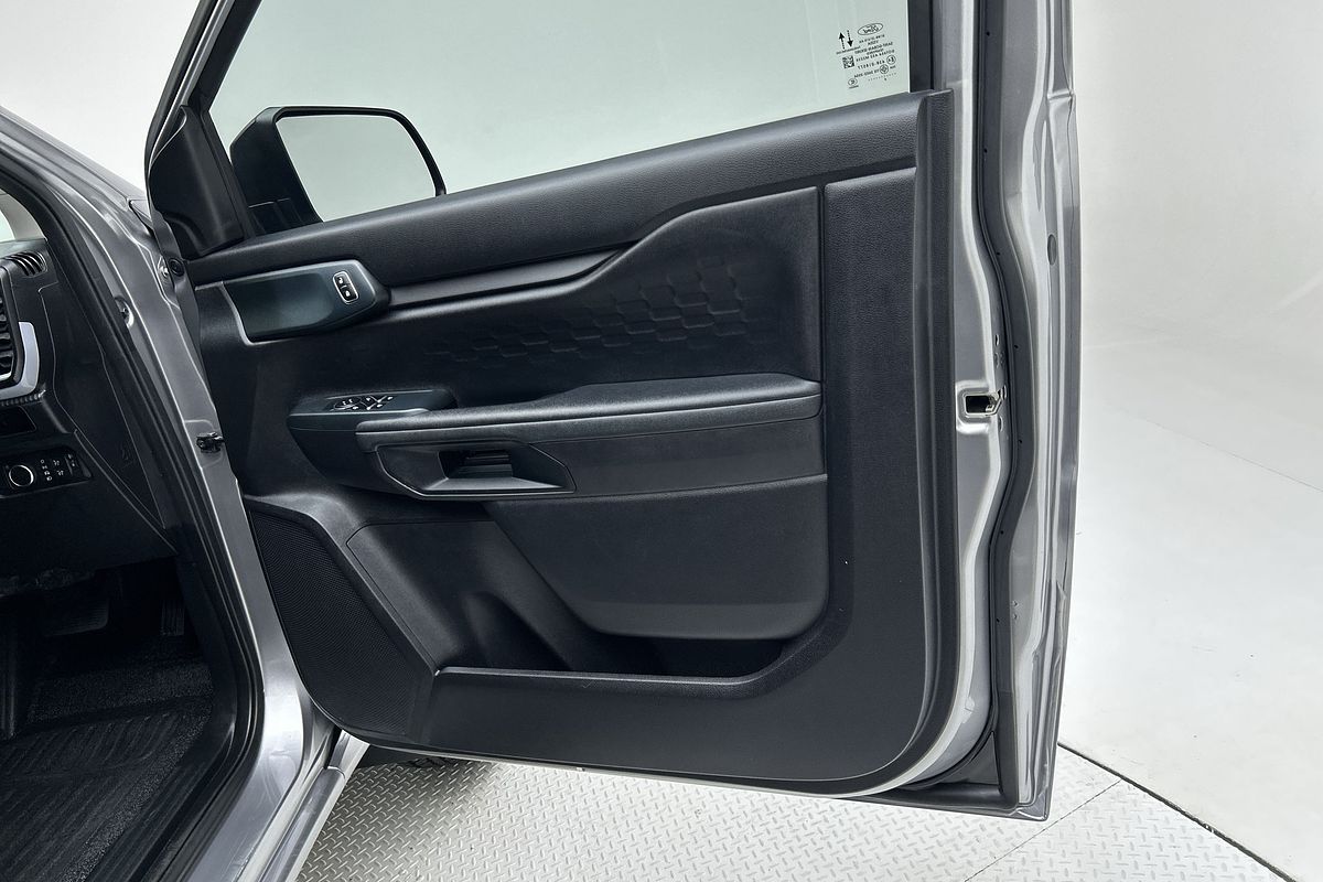 2024 Ford Ranger XL  4X4 2.0L