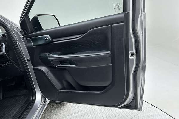 2024 Ford Ranger XL  4X4 2.0L