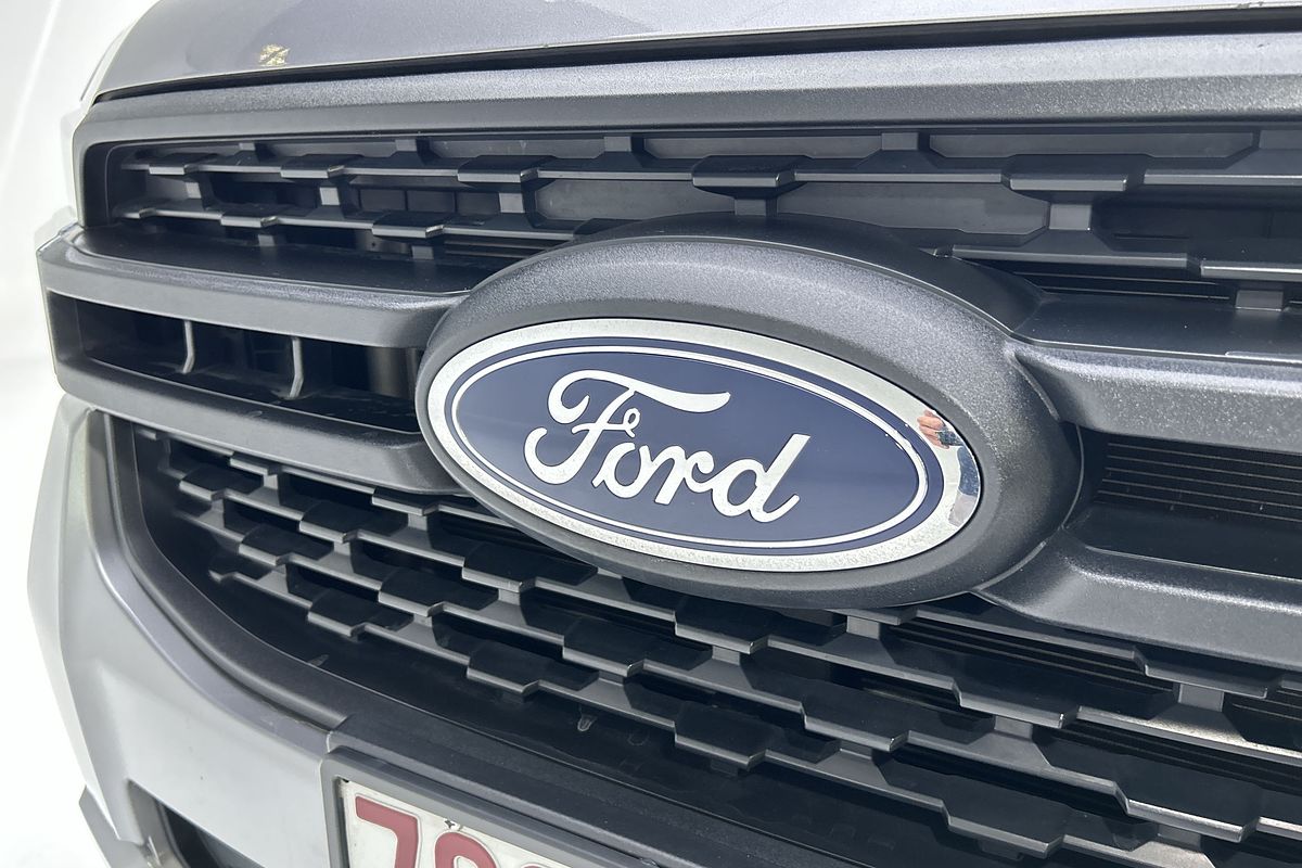 2024 Ford Ranger XL  4X4 2.0L