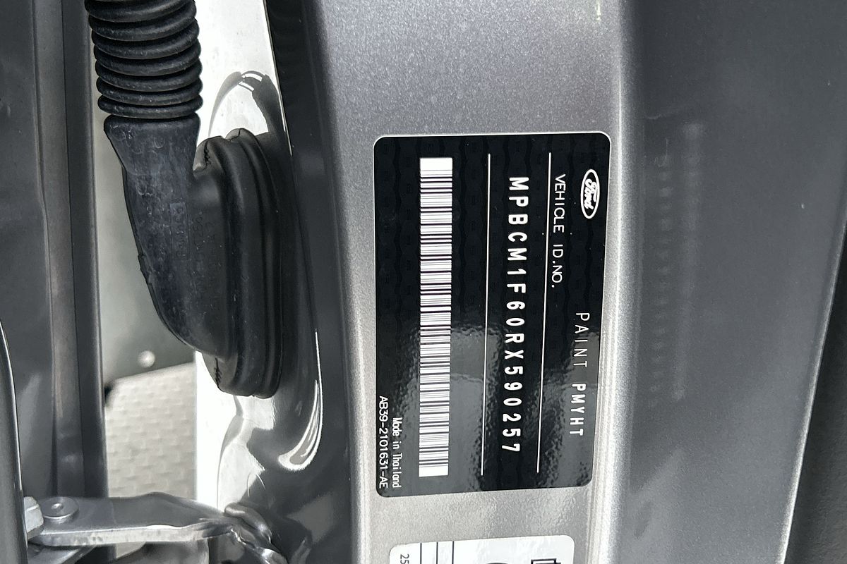 2024 Ford Ranger XL  4X4 2.0L