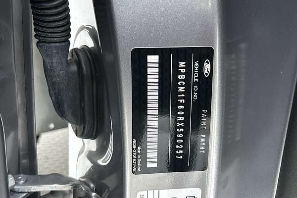 2024 Ford Ranger XL  4X4 2.0L