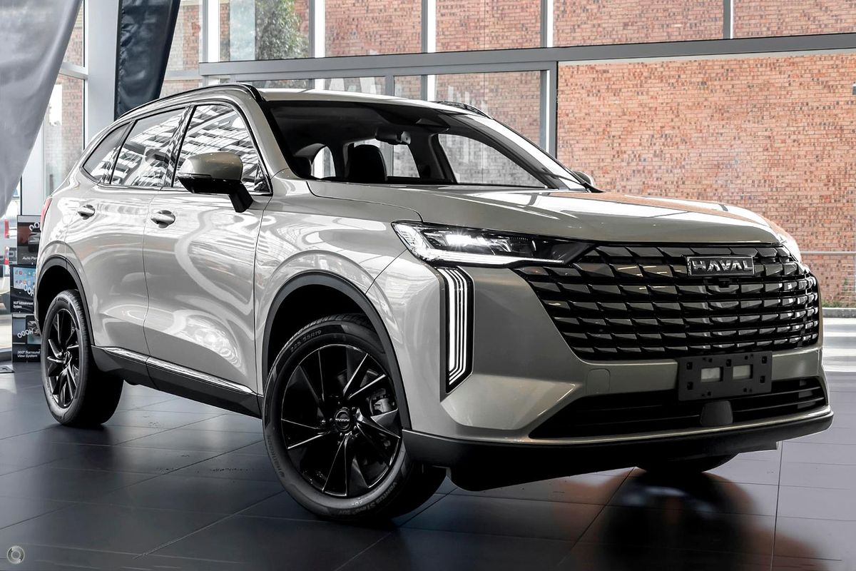 2025 GWM Haval H6 Lux B01