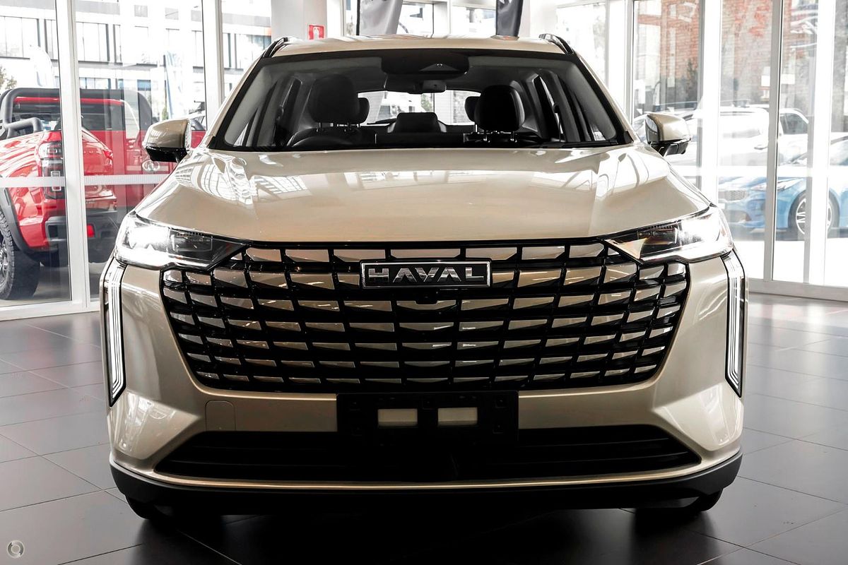 2025 GWM Haval H6 Lux B01