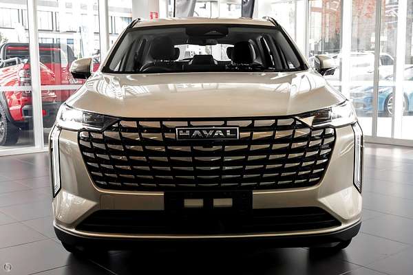 2025 GWM Haval H6 Lux B01