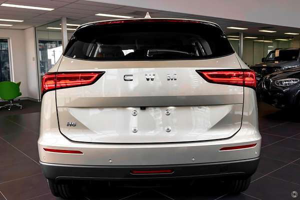 2025 GWM Haval H6 Lux B01