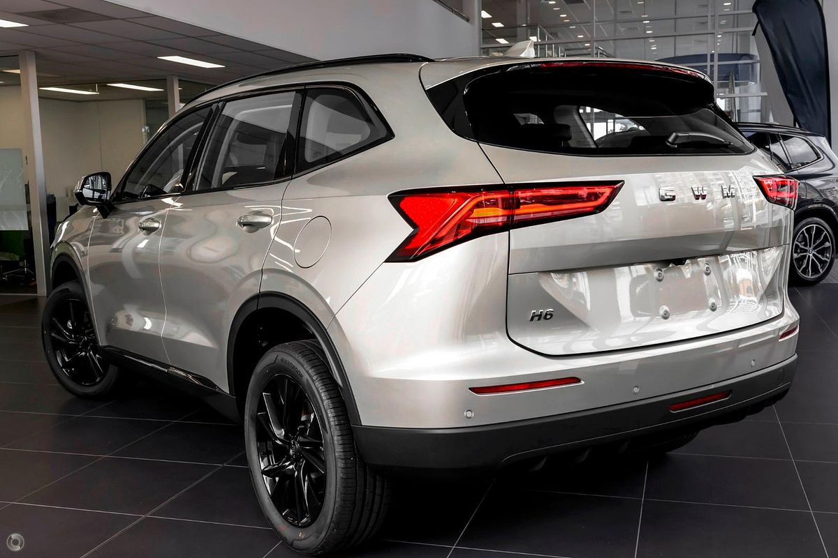 2025 GWM Haval H6 Lux B01