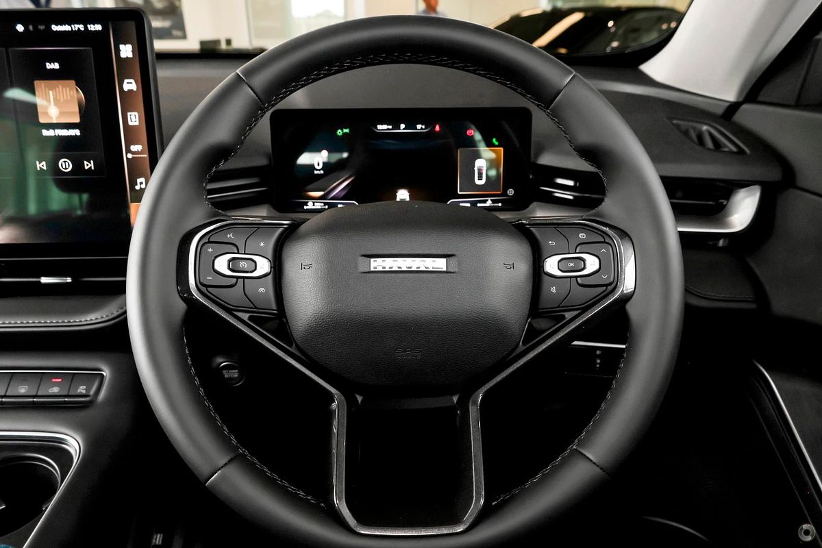 2025 GWM Haval H6 Lux B01