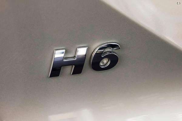 2025 GWM Haval H6 Lux B01