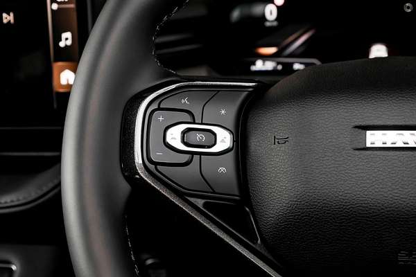 2025 GWM Haval H6 Lux B01