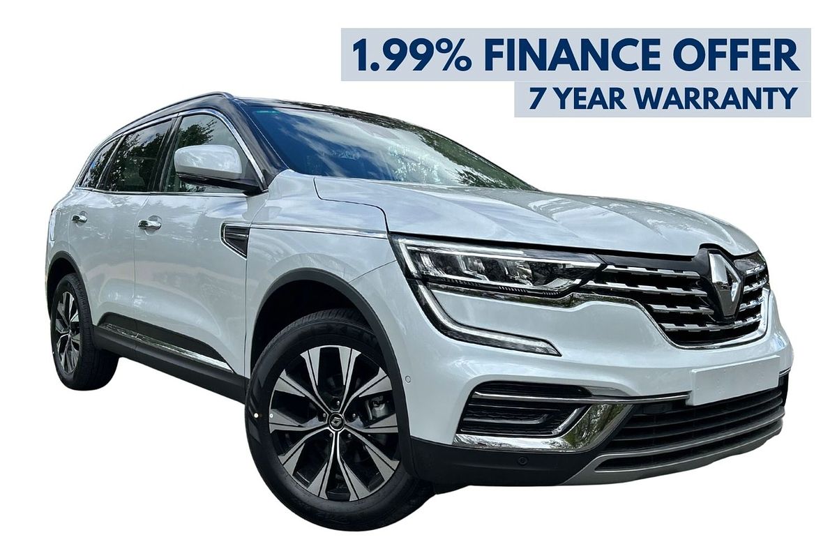 2025 Renault Koleos Evolution HZG