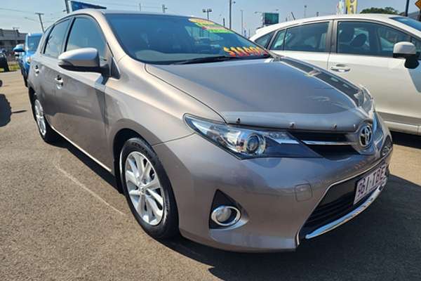 2012 Toyota Corolla Ascent Sport ZRE152R