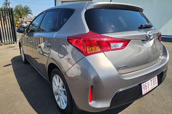2012 Toyota Corolla Ascent Sport ZRE152R