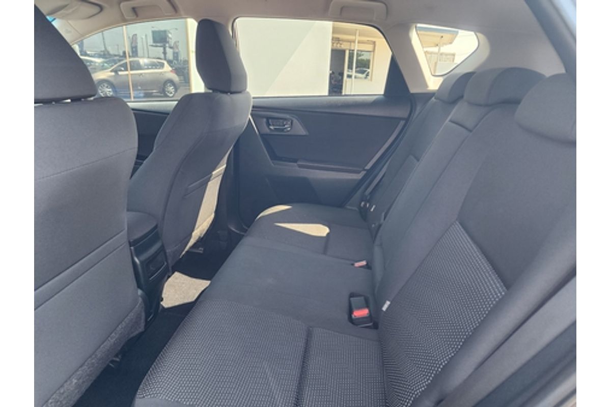 2012 Toyota Corolla Ascent Sport ZRE152R