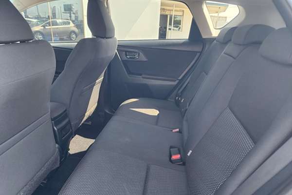 2012 Toyota Corolla Ascent Sport ZRE152R