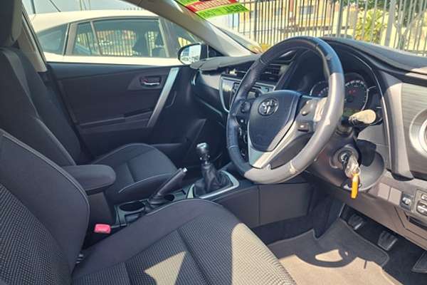 2012 Toyota Corolla Ascent Sport ZRE152R