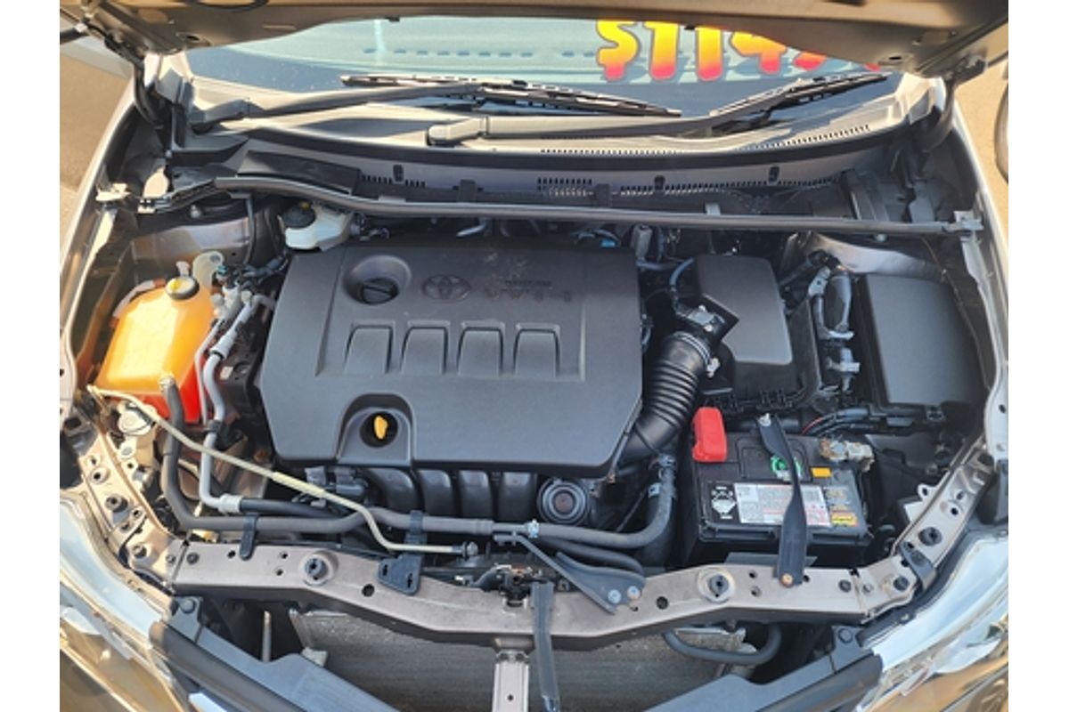 2012 Toyota Corolla Ascent Sport ZRE152R