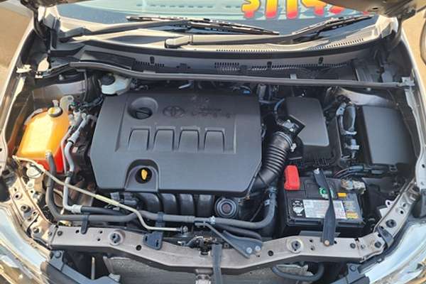 2012 Toyota Corolla Ascent Sport ZRE152R