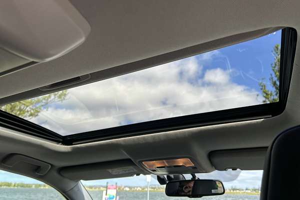 2016 Toyota Kluger Grande GSU50R